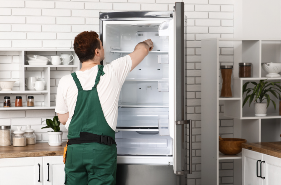 Bayrampaşa Buzdolabı Servisi